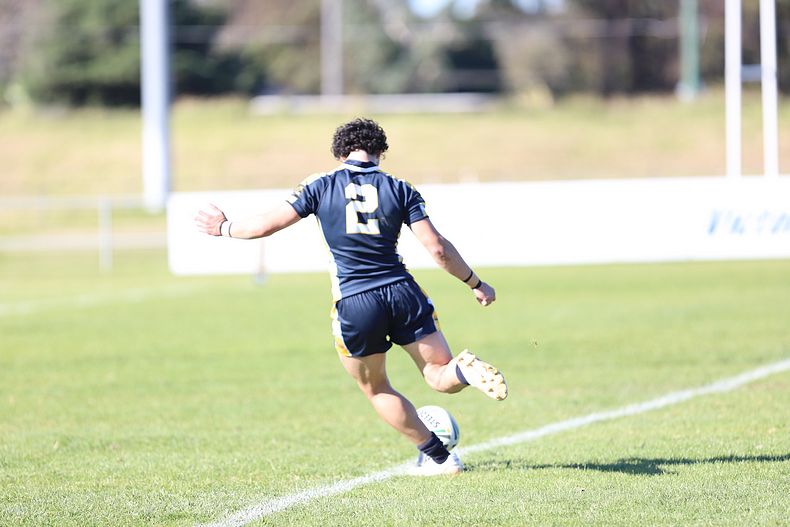 2022 Peter Mulholland Schoolboy Cup Rnd 1 The HILLS SHS v WESTFIELDS SHS