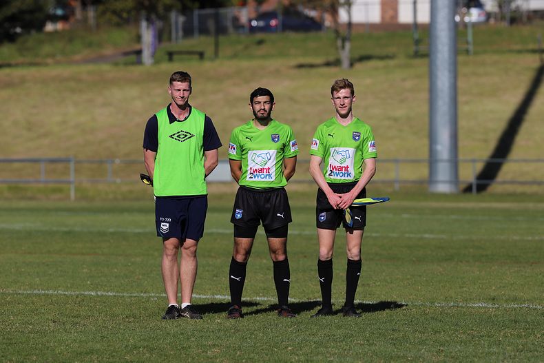 2022 Peter Mulholland Schoolboy Cup Rnd 1 The HILLS SHS v WESTFIELDS SHS