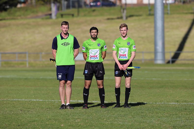 2022 Peter Mulholland Schoolboy Cup Rnd 1 The HILLS SHS v WESTFIELDS SHS