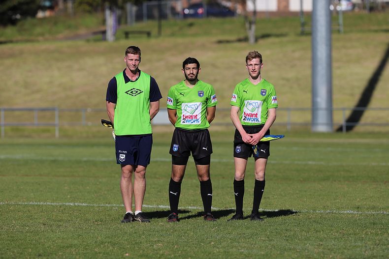 2022 Peter Mulholland Schoolboy Cup Rnd 1 The HILLS SHS v WESTFIELDS SHS