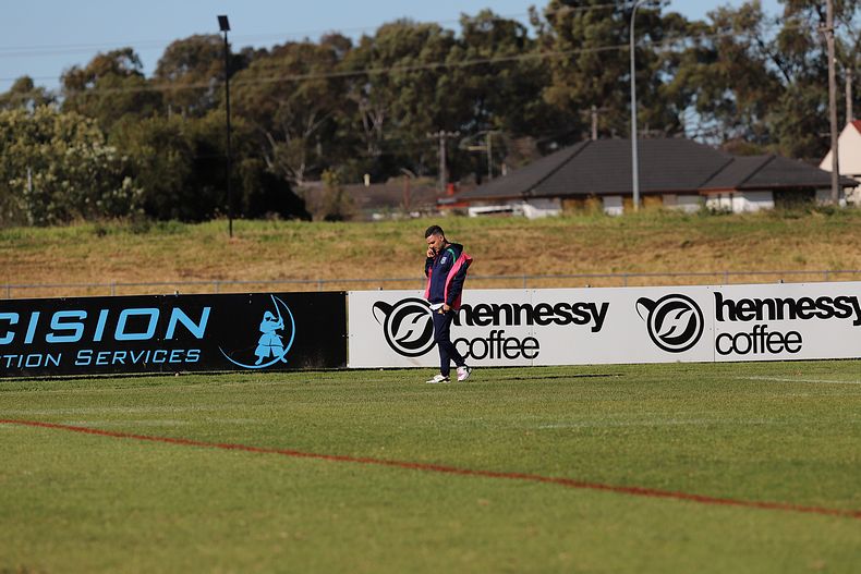2022 Peter Mulholland Schoolboy Cup Rnd 1 The HILLS SHS v WESTFIELDS SHS