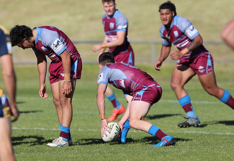 2022 Peter Mulholland Schoolboy Cup Rnd 1 The HILLS SHS v WESTFIELDS SHS