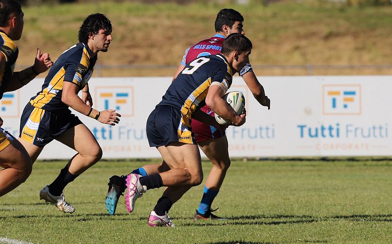 2022 Peter Mulholland Schoolboy Cup Rnd 1 The HILLS SHS v WESTFIELDS SHS