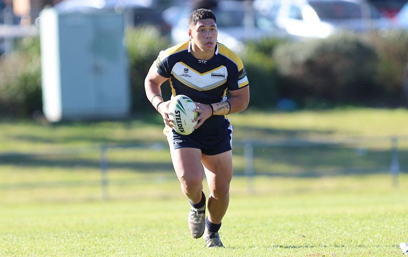 2022 Peter Mulholland Schoolboy Cup Rnd 1 The HILLS SHS v WESTFIELDS SHS