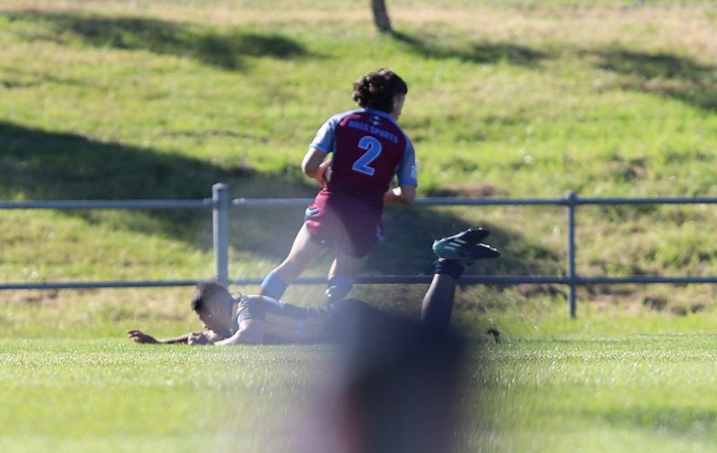 2022 Peter Mulholland Schoolboy Cup Rnd 1 The HILLS SHS v WESTFIELDS SHS