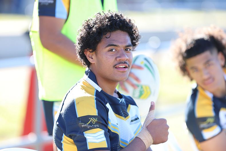 2022 Peter Mulholland Schoolboy Cup Rnd 1 The HILLS SHS v WESTFIELDS SHS