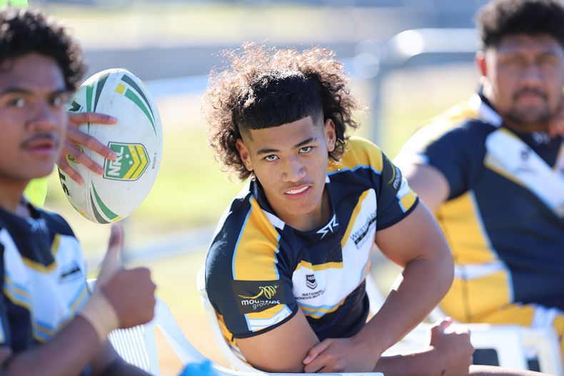 2022 Peter Mulholland Schoolboy Cup Rnd 1 The HILLS SHS v WESTFIELDS SHS