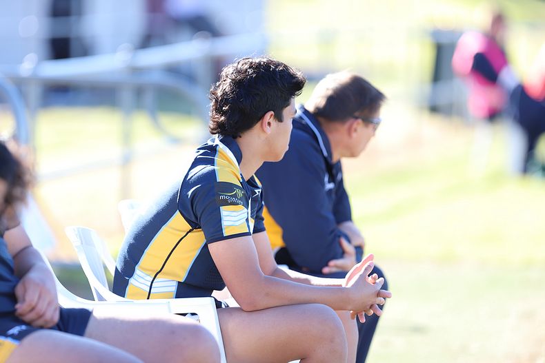 2022 Peter Mulholland Schoolboy Cup Rnd 1 The HILLS SHS v WESTFIELDS SHS