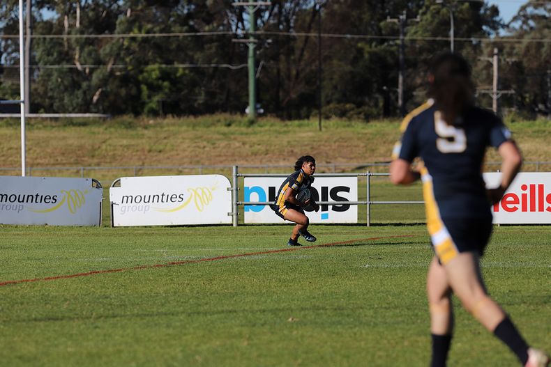 2022 Peter Mulholland Schoolboy Cup Rnd 1 The HILLS SHS v WESTFIELDS SHS