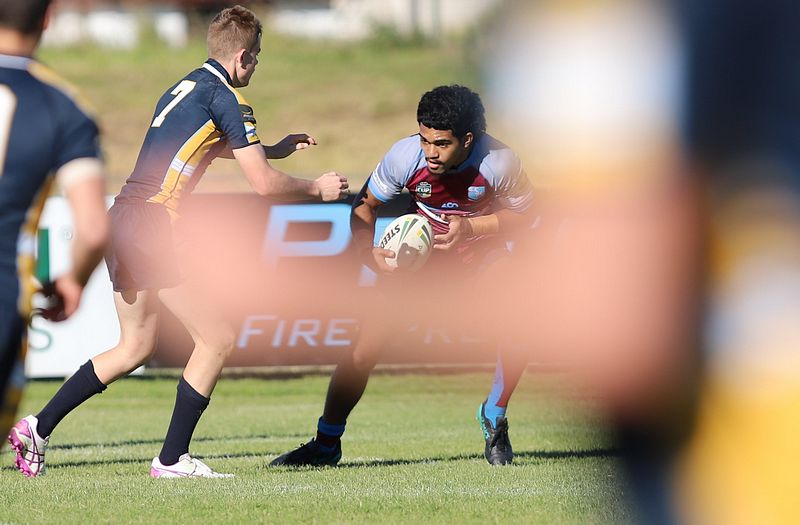 2022 Peter Mulholland Schoolboy Cup Rnd 1 The HILLS SHS v WESTFIELDS SHS