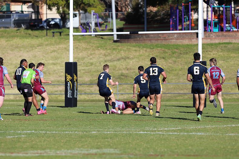 2022 Peter Mulholland Schoolboy Cup Rnd 1 The HILLS SHS v WESTFIELDS SHS