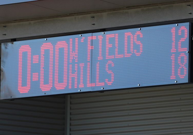 2022 Peter Mulholland Schoolboy Cup Rnd 1 The HILLS SHS v WESTFIELDS SHS