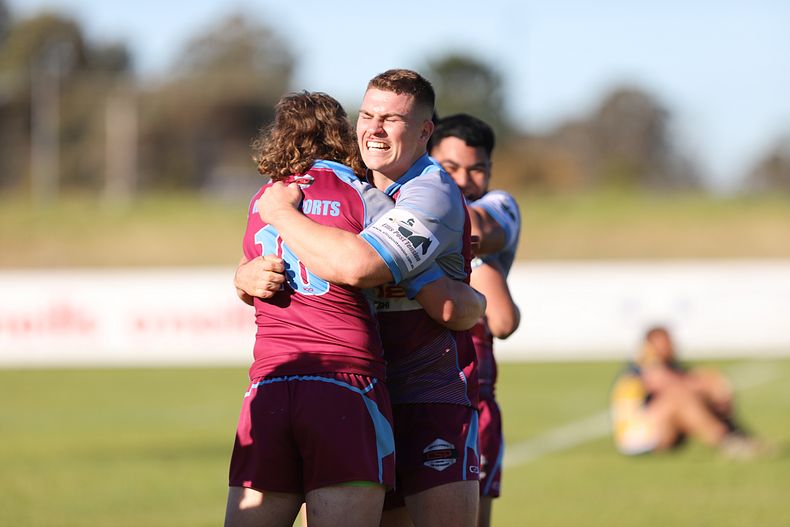 2022 Peter Mulholland Schoolboy Cup Rnd 1 The HILLS SHS v WESTFIELDS SHS