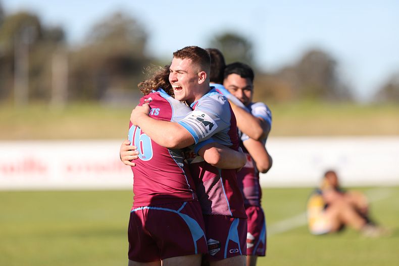 2022 Peter Mulholland Schoolboy Cup Rnd 1 The HILLS SHS v WESTFIELDS SHS