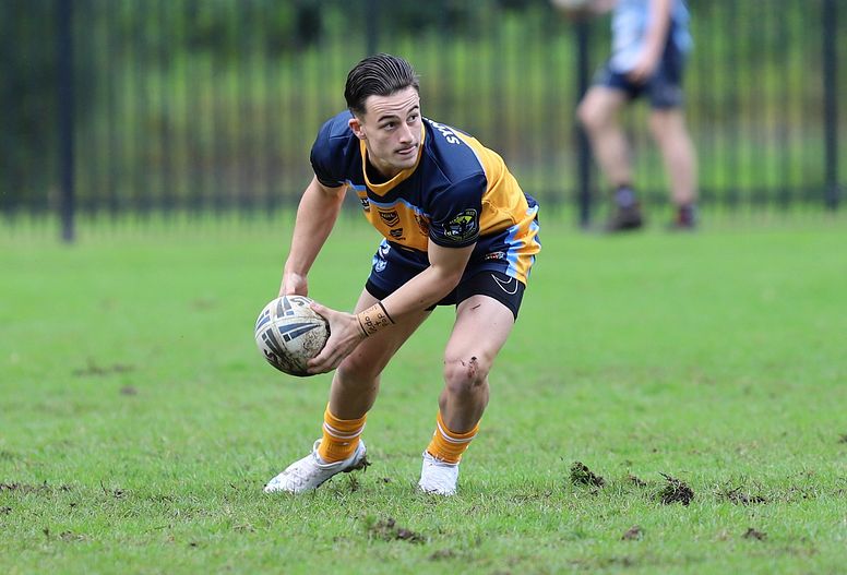 NSWCHS State Trials Day 1 u15’s Sydney GOLD v PRESIDENTS