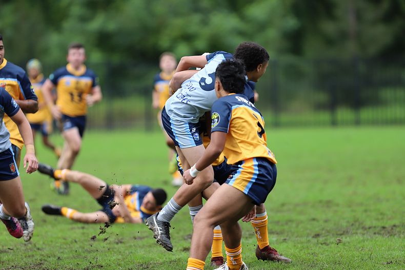 NSWCHS State Trials Day 1 u15’s Sydney GOLD v PRESIDENTS