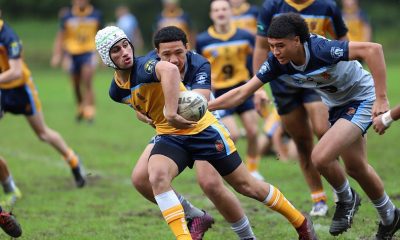 2022 NSW CHS Schoolboy rugby league trials Under 15's Sydney gold v Presidents (Photo's : Steve Montgomery)
