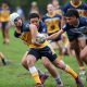 2022 NSW CHS Schoolboy rugby league trials Under 15's Sydney gold v Presidents (Photo's : Steve Montgomery)