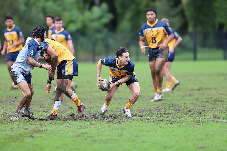 NSWCHS State Trials Day 1 u15’s Sydney GOLD v PRESIDENTS