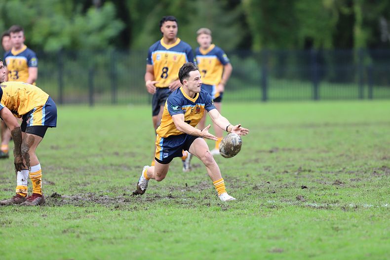 NSWCHS State Trials Day 1 u15’s Sydney GOLD v PRESIDENTS