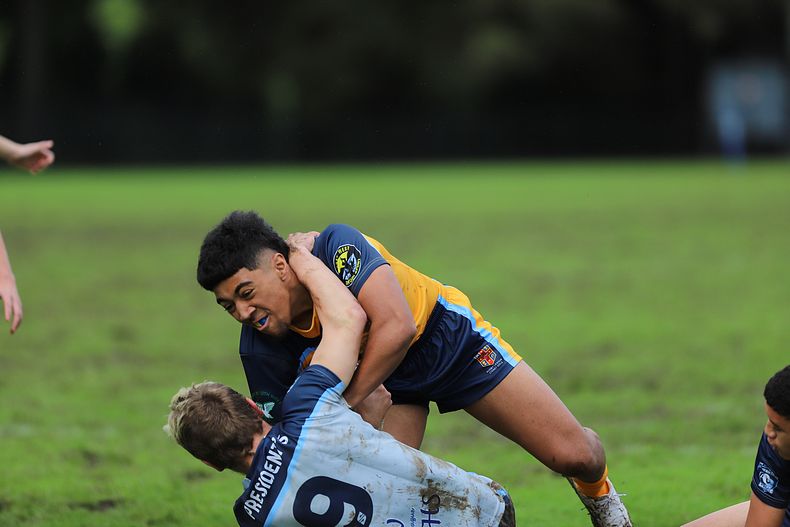 NSWCHS State Trials Day 1 u15’s Sydney GOLD v PRESIDENTS
