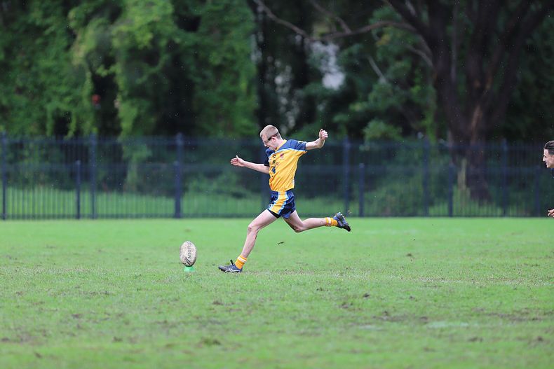 NSWCHS State Trials Day 1 u15’s Sydney GOLD v PRESIDENTS