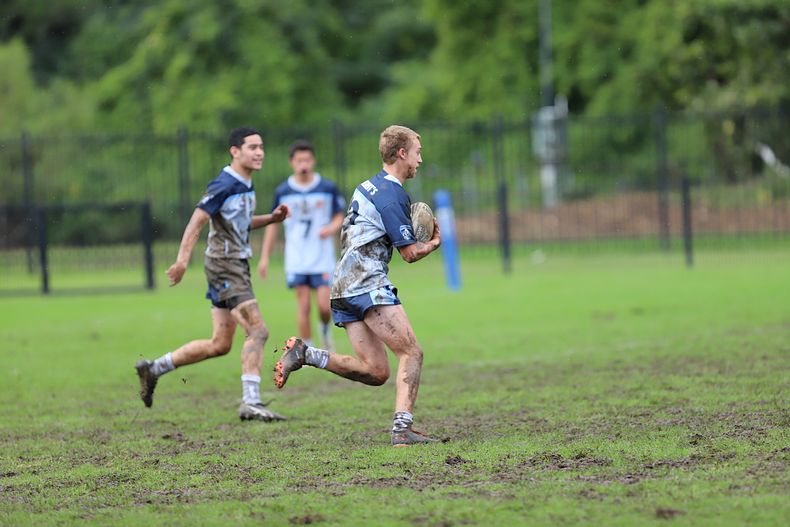 NSWCHS State Trials Day 1 u15’s Sydney GOLD v PRESIDENTS