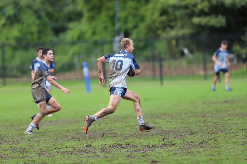 NSWCHS State Trials Day 1 u15’s Sydney GOLD v PRESIDENTS