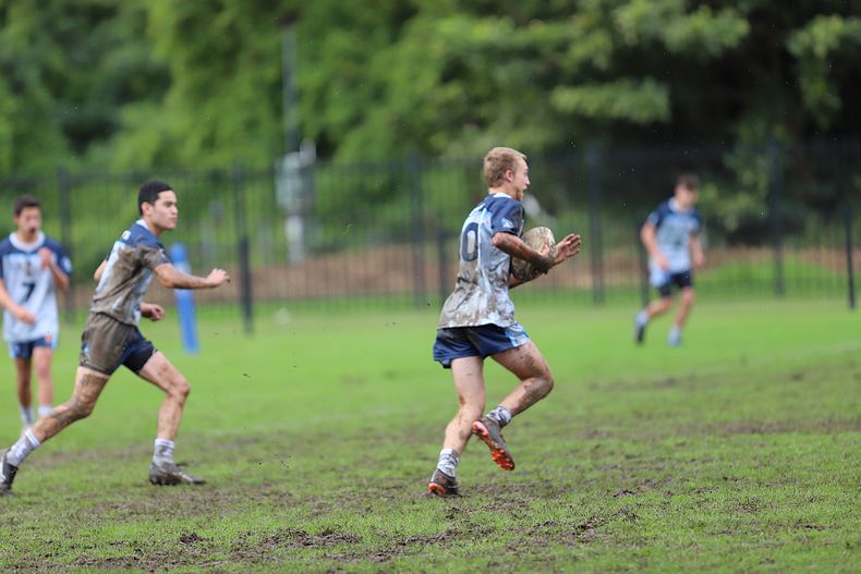 NSWCHS State Trials Day 1 u15’s Sydney GOLD v PRESIDENTS