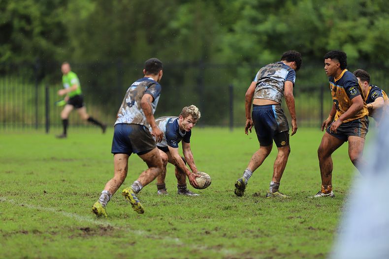 NSWCHS State Trials Day 1 u15’s Sydney GOLD v PRESIDENTS