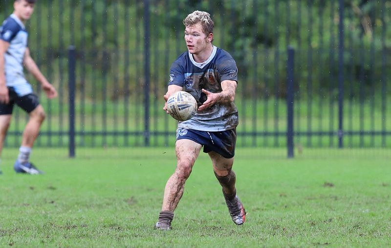 NSWCHS State Trials Day 1 u15’s Sydney GOLD v PRESIDENTS
