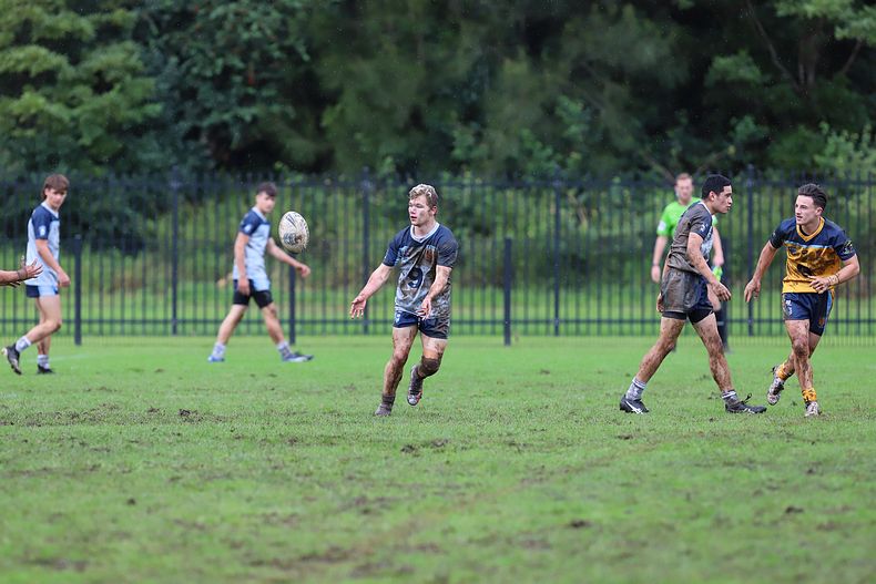 NSWCHS State Trials Day 1 u15’s Sydney GOLD v PRESIDENTS