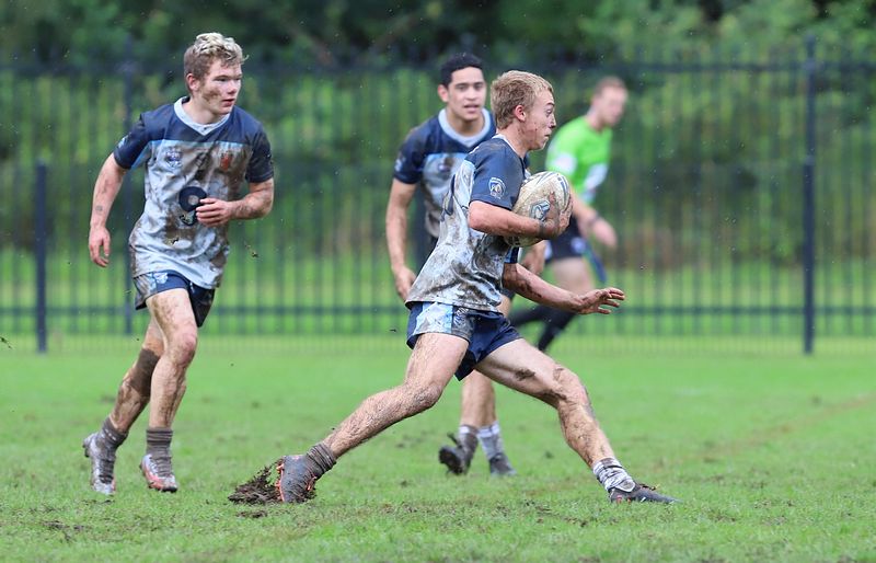 NSWCHS State Trials Day 1 u15’s Sydney GOLD v PRESIDENTS