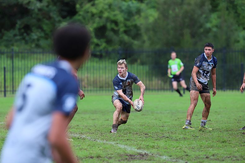 NSWCHS State Trials Day 1 u15’s Sydney GOLD v PRESIDENTS