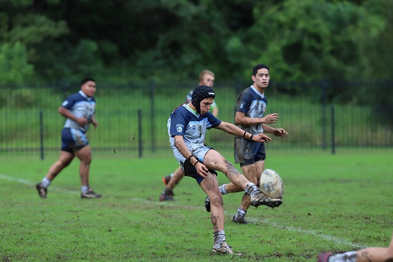 NSWCHS State Trials Day 1 u15’s Sydney GOLD v PRESIDENTS