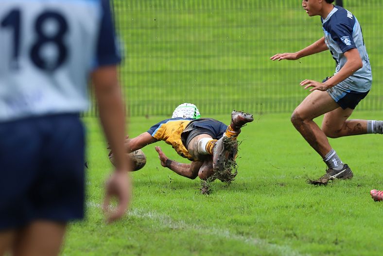 NSWCHS State Trials Day 1 u15’s Sydney GOLD v PRESIDENTS