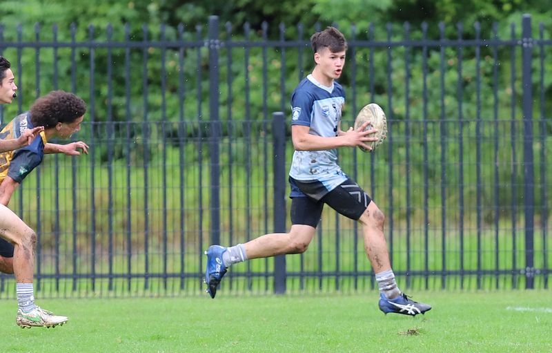 NSWCHS State Trials Day 1 u15’s Sydney GOLD v PRESIDENTS