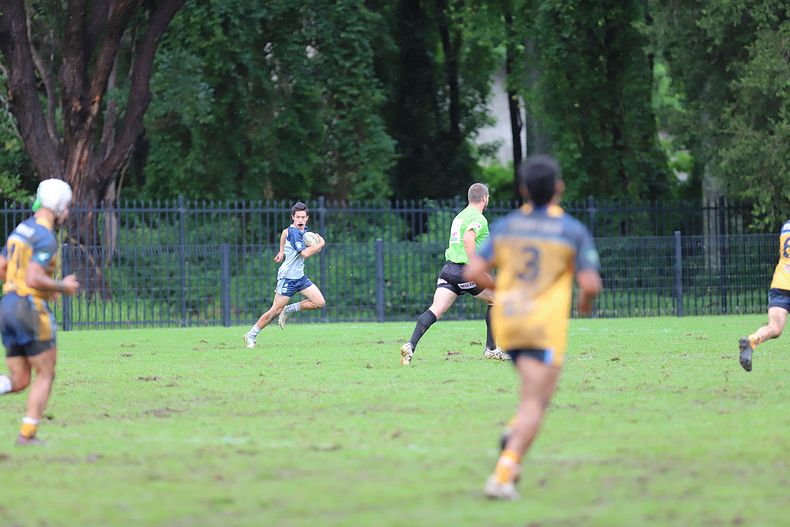 NSWCHS State Trials Day 1 u15’s Sydney GOLD v PRESIDENTS