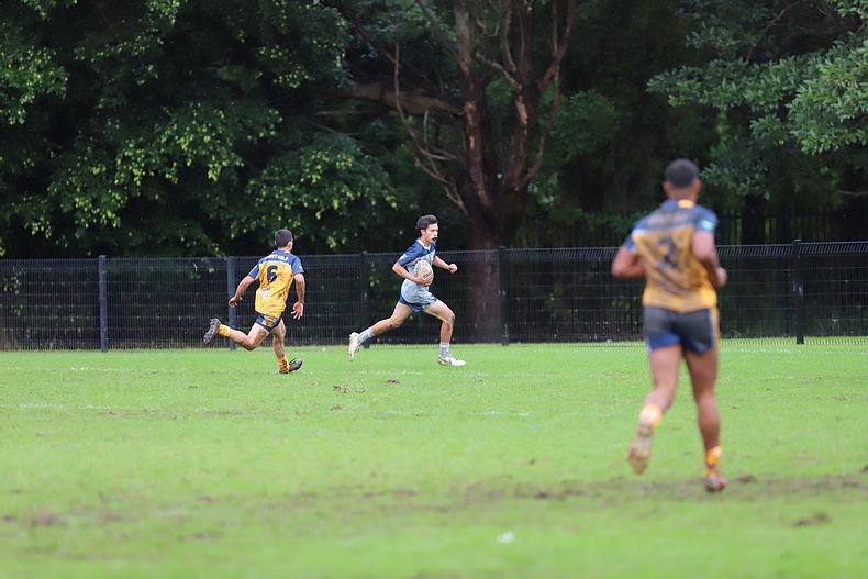 NSWCHS State Trials Day 1 u15’s Sydney GOLD v PRESIDENTS
