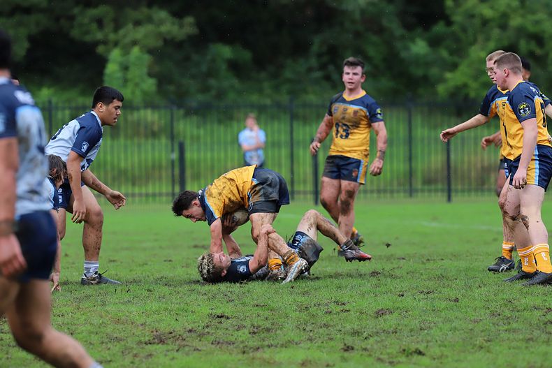 NSWCHS State Trials Day 1 u15’s Sydney GOLD v PRESIDENTS