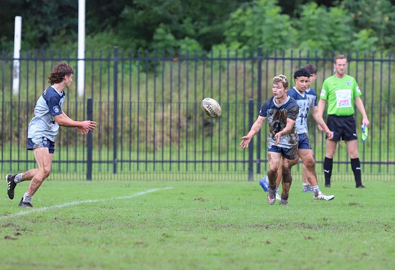 NSWCHS State Trials Day 1 u15’s Sydney GOLD v PRESIDENTS