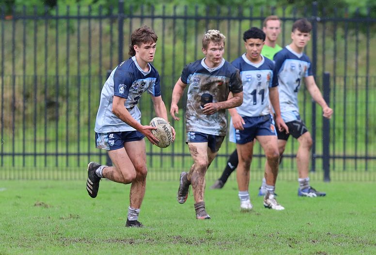NSWCHS State Trials Day 1 u15’s Sydney GOLD v PRESIDENTS