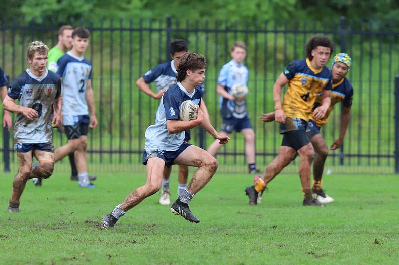 NSWCHS State Trials Day 1 u15’s Sydney GOLD v PRESIDENTS