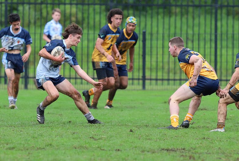 NSWCHS State Trials Day 1 u15’s Sydney GOLD v PRESIDENTS