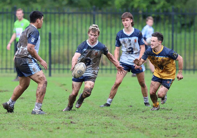 NSWCHS State Trials Day 1 u15’s Sydney GOLD v PRESIDENTS