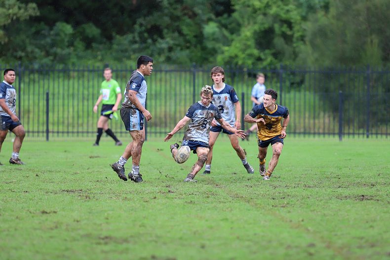 NSWCHS State Trials Day 1 u15’s Sydney GOLD v PRESIDENTS