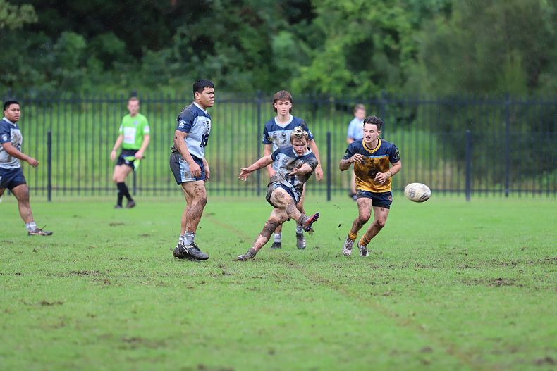 NSWCHS State Trials Day 1 u15’s Sydney GOLD v PRESIDENTS