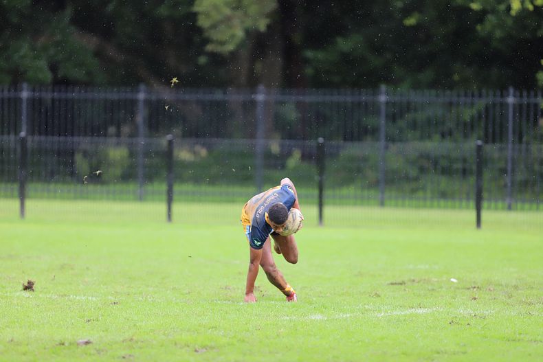 NSWCHS State Trials Day 1 u15’s Sydney GOLD v PRESIDENTS