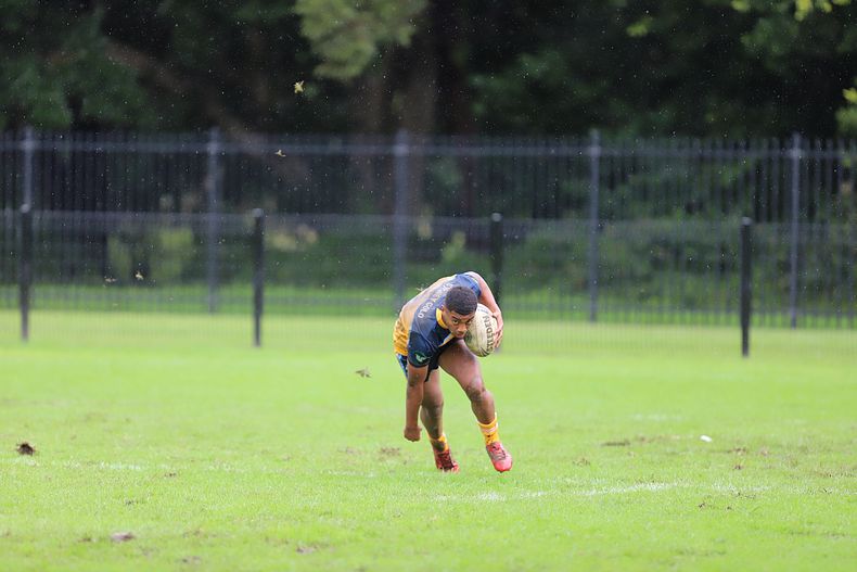NSWCHS State Trials Day 1 u15’s Sydney GOLD v PRESIDENTS