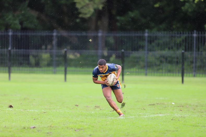NSWCHS State Trials Day 1 u15’s Sydney GOLD v PRESIDENTS